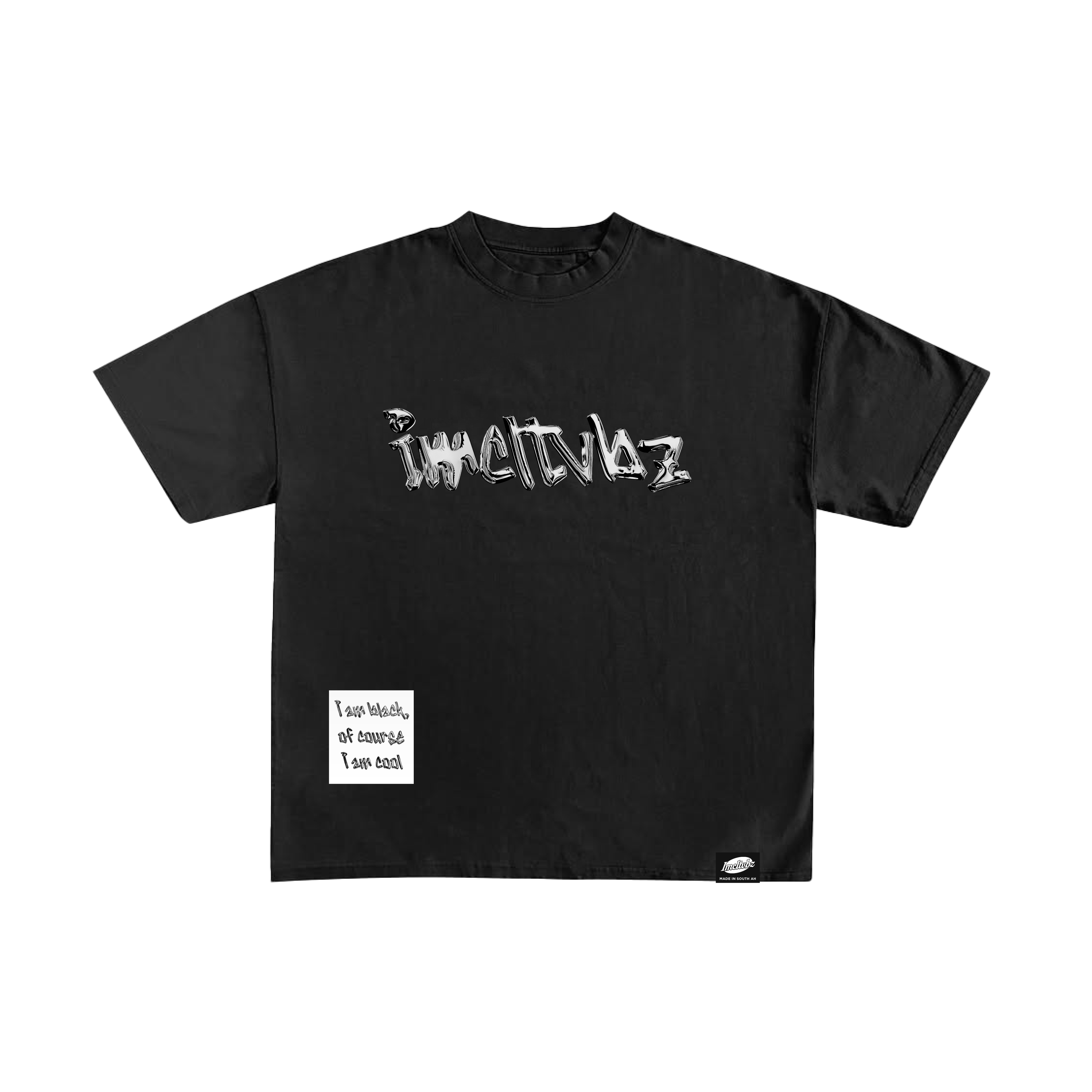 IMCLTVBZ AFROCENTRIC TEE