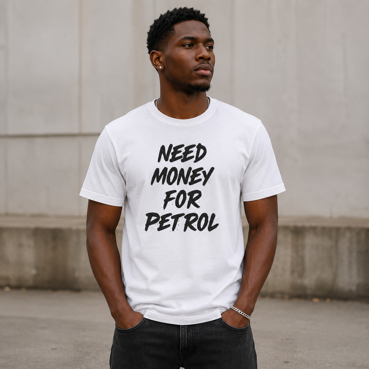 Need Money For Petrol