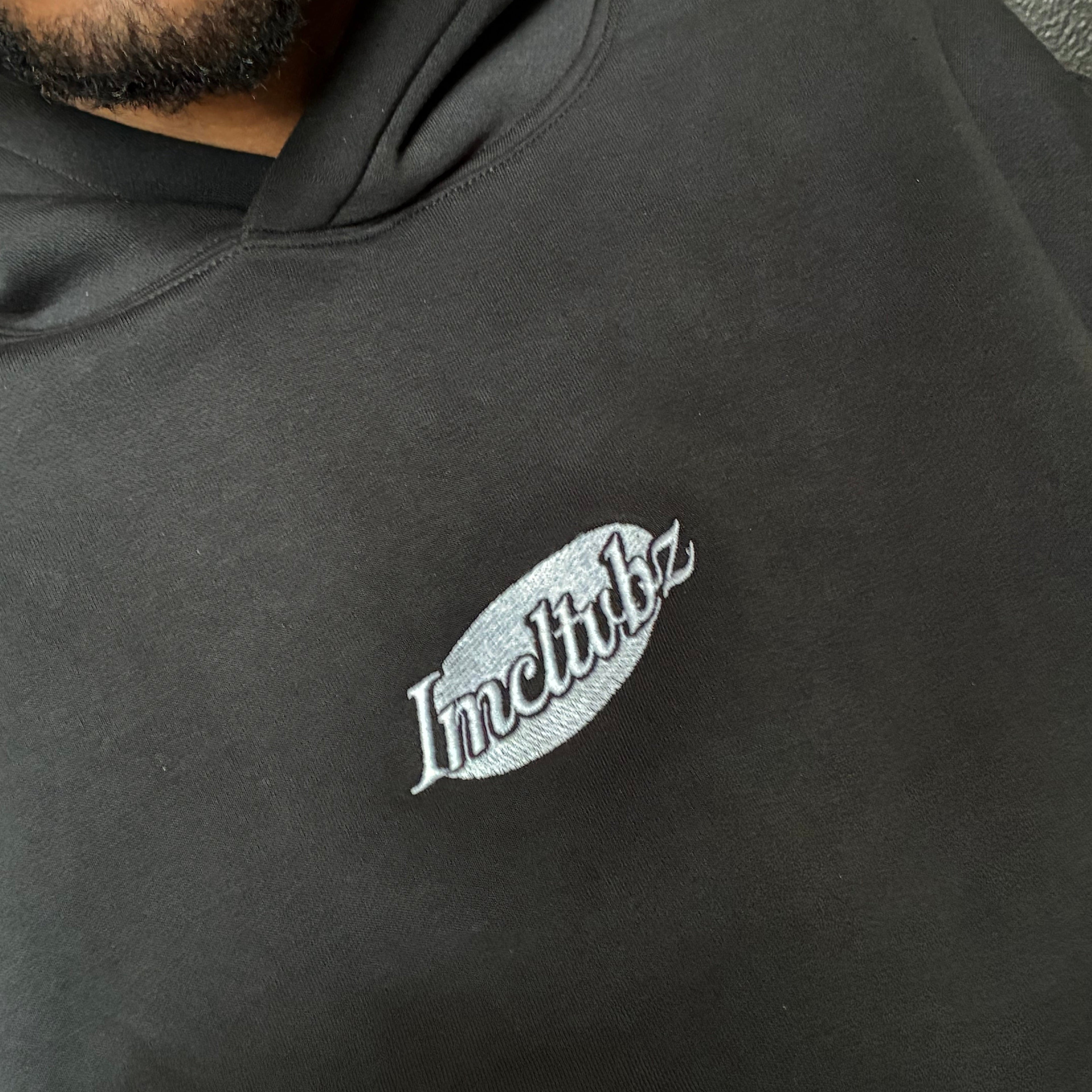 IMCLTVBZ Box Fit Hoodie