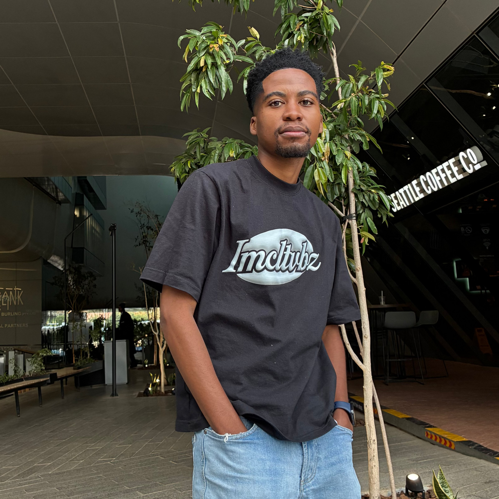 IMCLTVBZ LOGO TEE