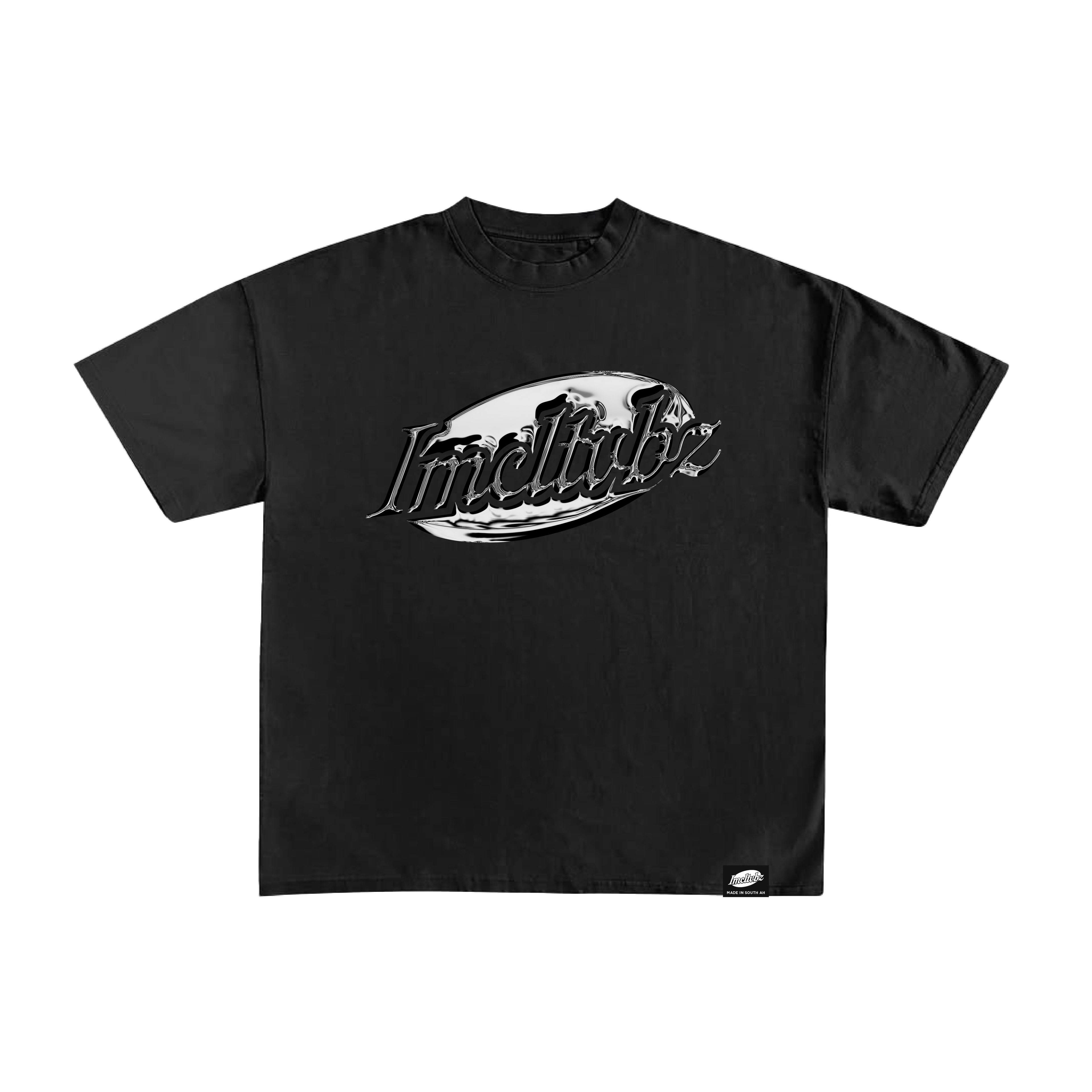 IMCLTVBZ  STAINLESS STEEL LOGO