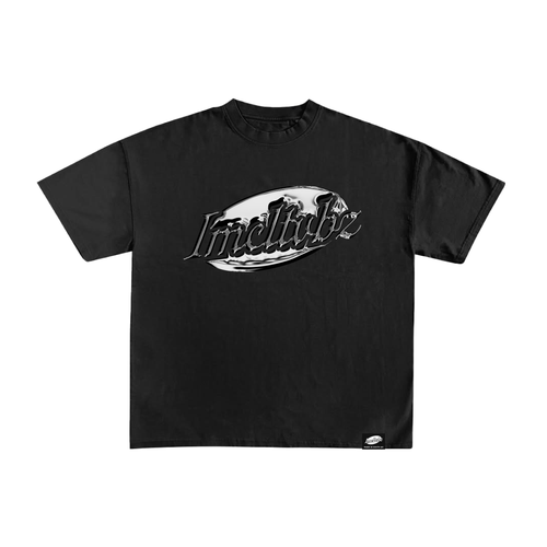 IMCLTVBZ  STAINLESS STEEL LOGO