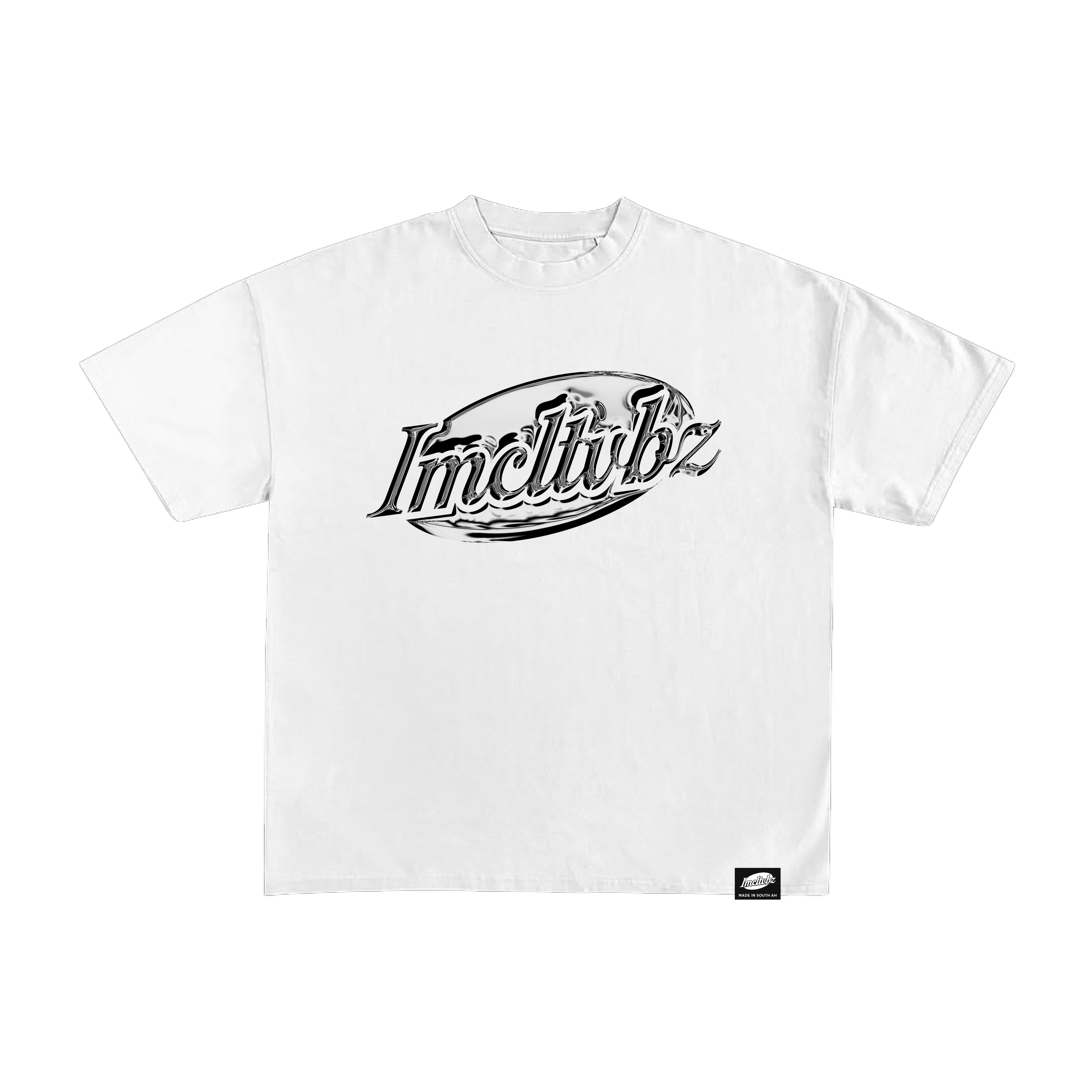 IMCLTVBZ  STAINLESS STEEL LOGO