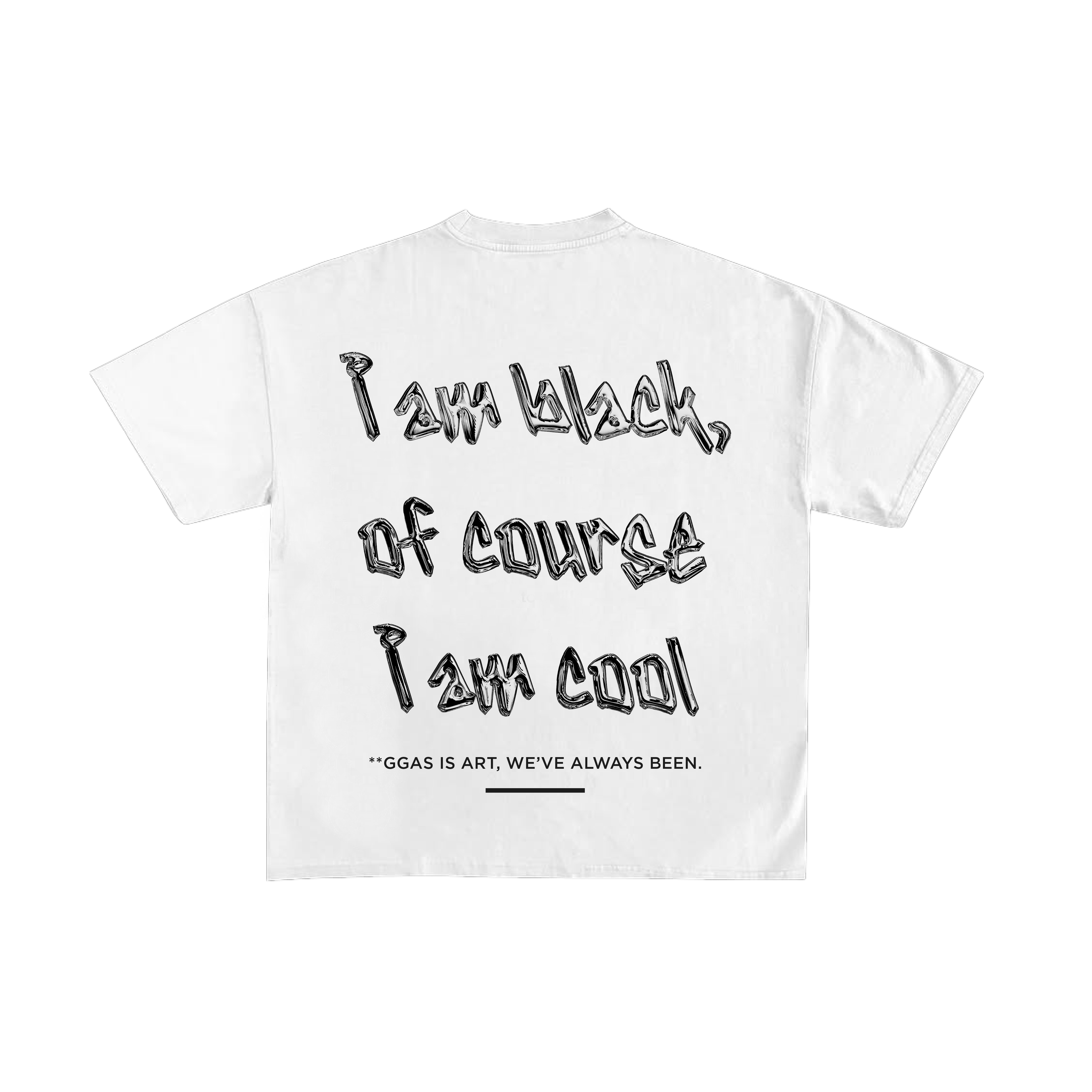 IMCLTVBZ AFROCENTRIC TEE