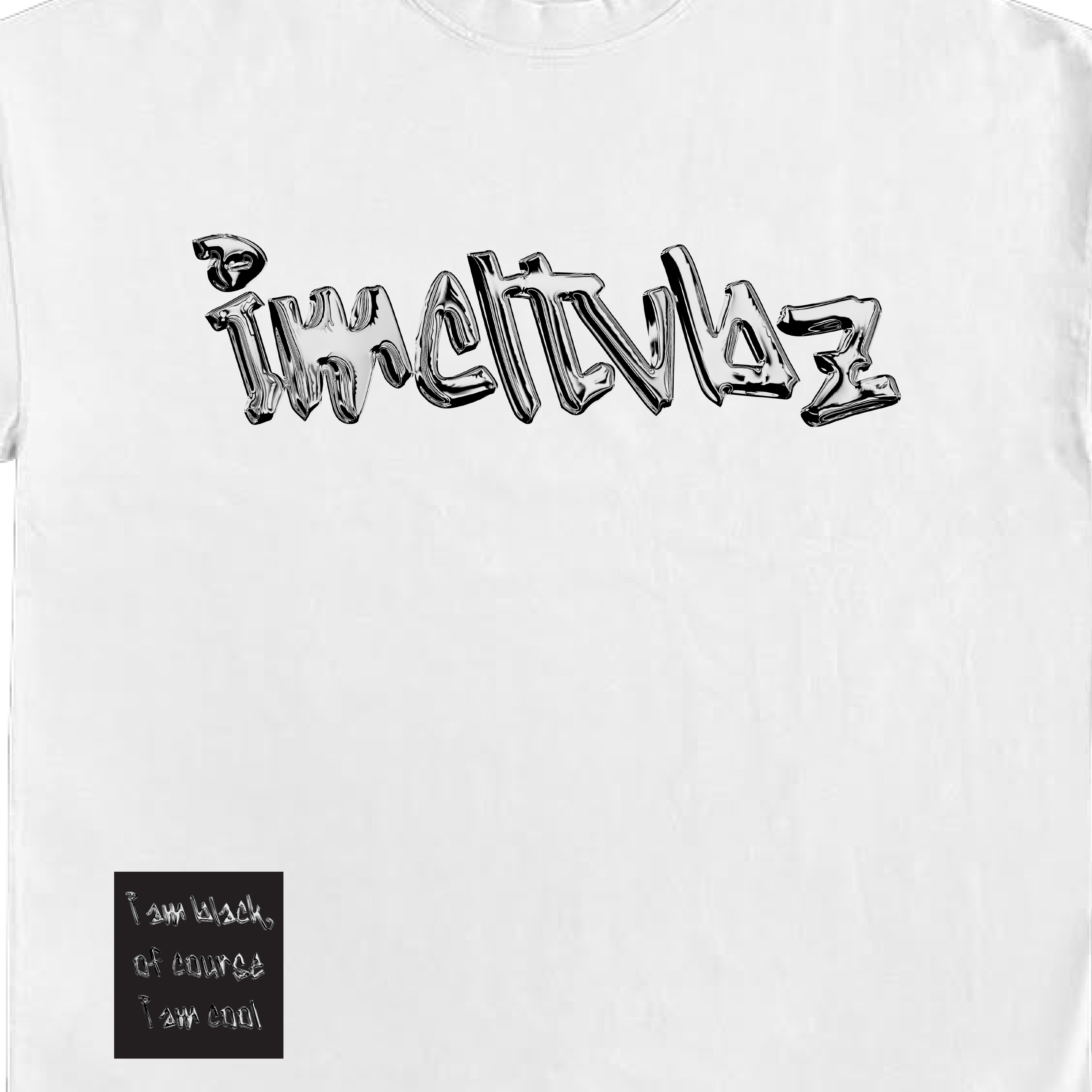 IMCLTVBZ AFROCENTRIC TEE