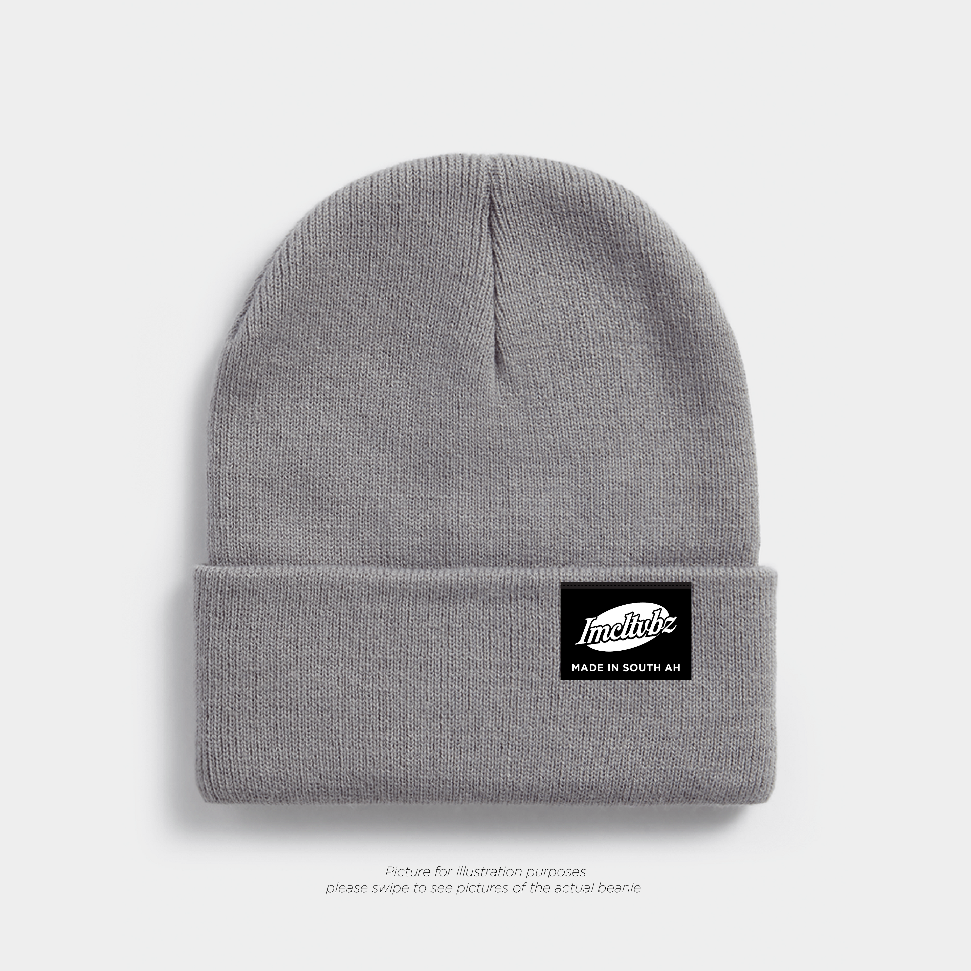 Imcltvbz Unisex Basic Beanie