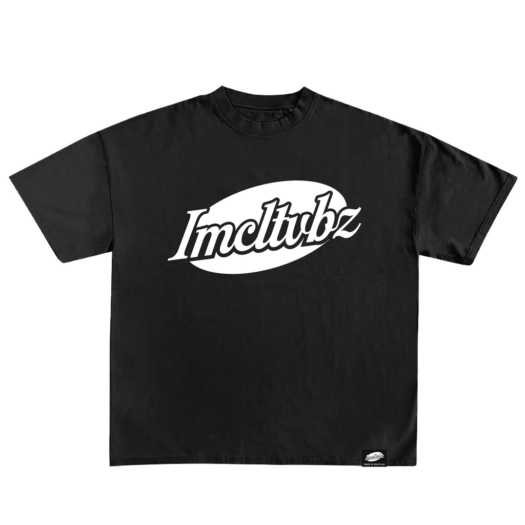 IMCLTVBZ LOGO TEE