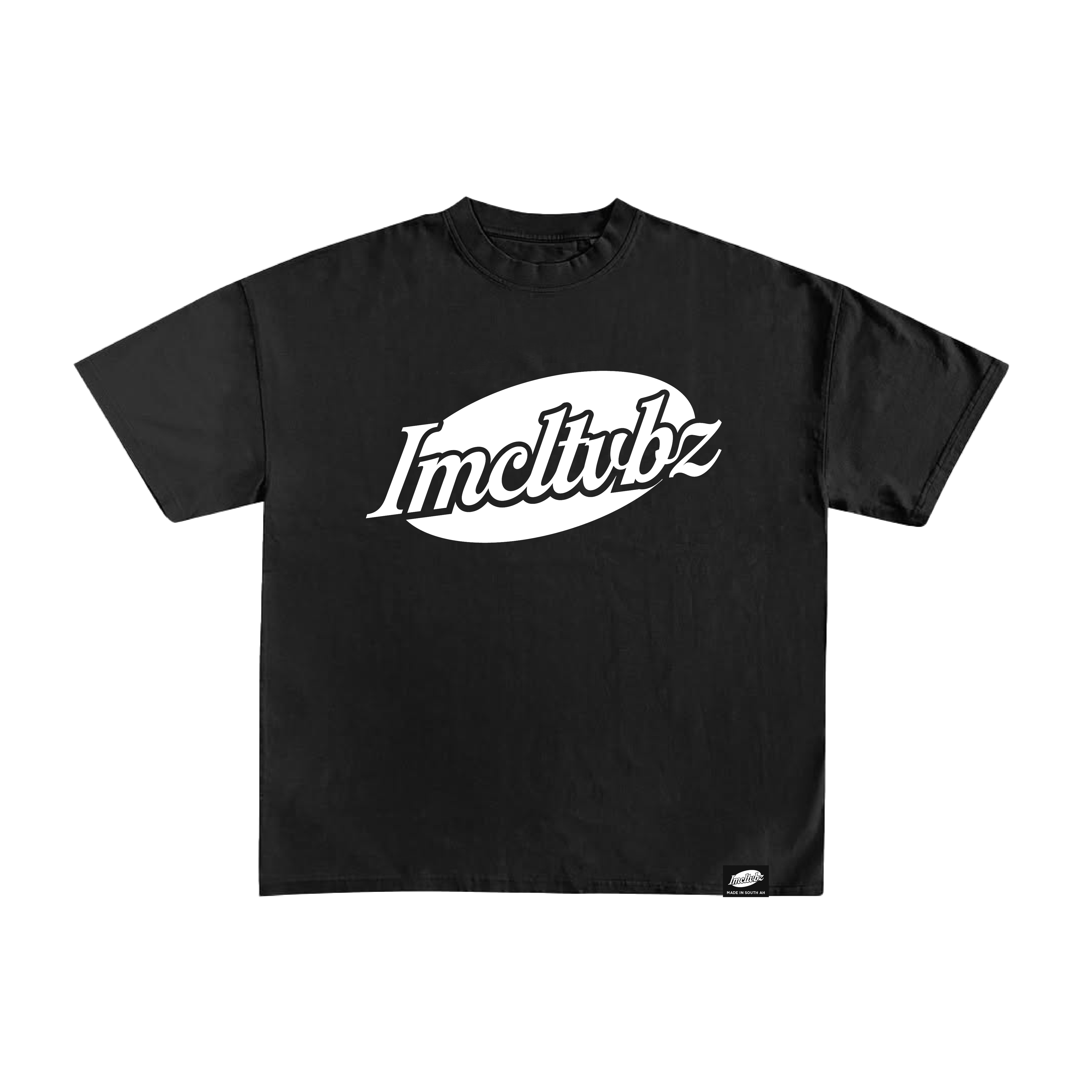 IMCLTVBZ LOGO TEE